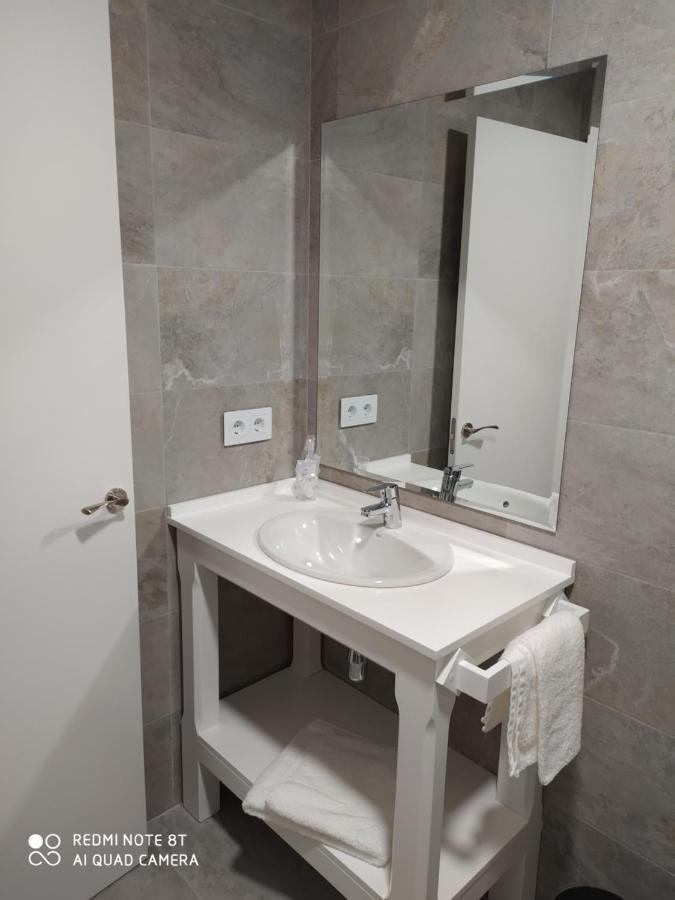 Hostal La Taurina Santa Olalla  Zewnętrze zdjęcie